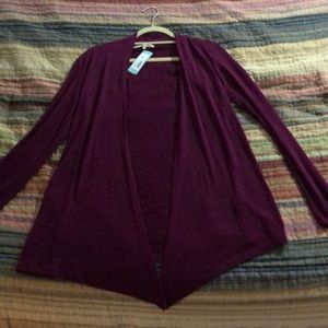 Super comfy cardigan!